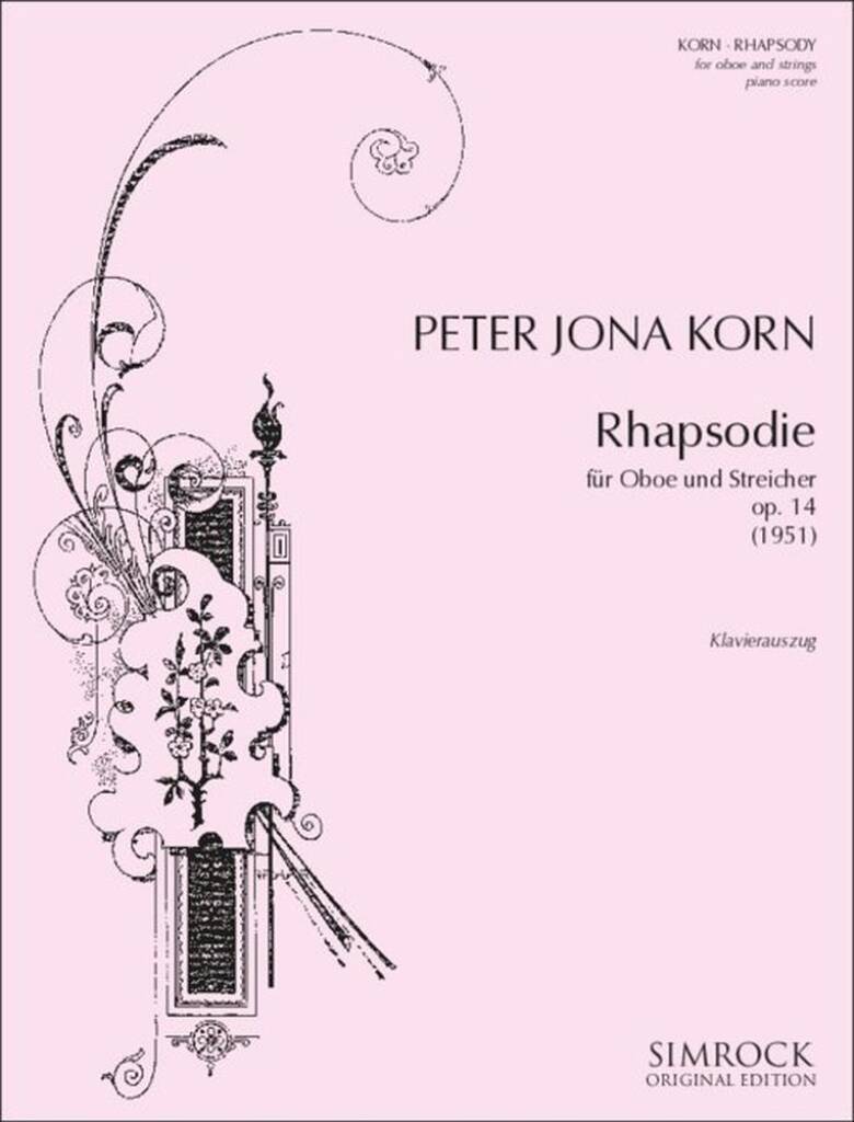 Rhapsody op. 14